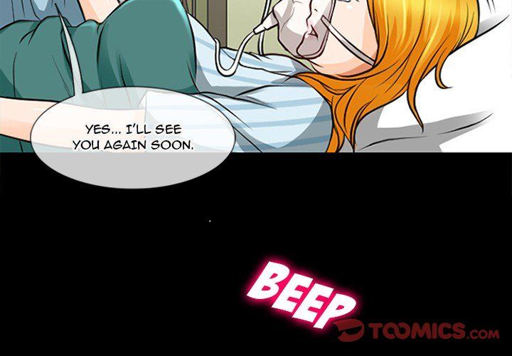 The Voice of God Manhwa - Chapter 34 Page 1