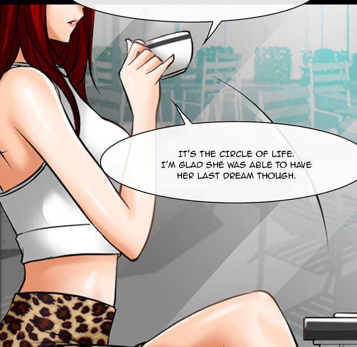 The Voice of God Manhwa - Chapter 34 Page 20