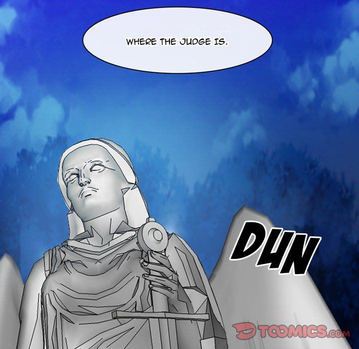 The Voice of God Manhwa - Chapter 34 Page 25