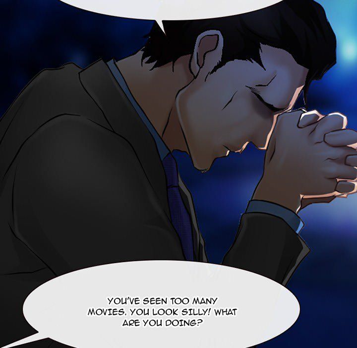 The Voice of God Manhwa - Chapter 34 Page 31