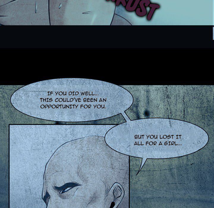 The Voice of God Manhwa - Chapter 34 Page 70