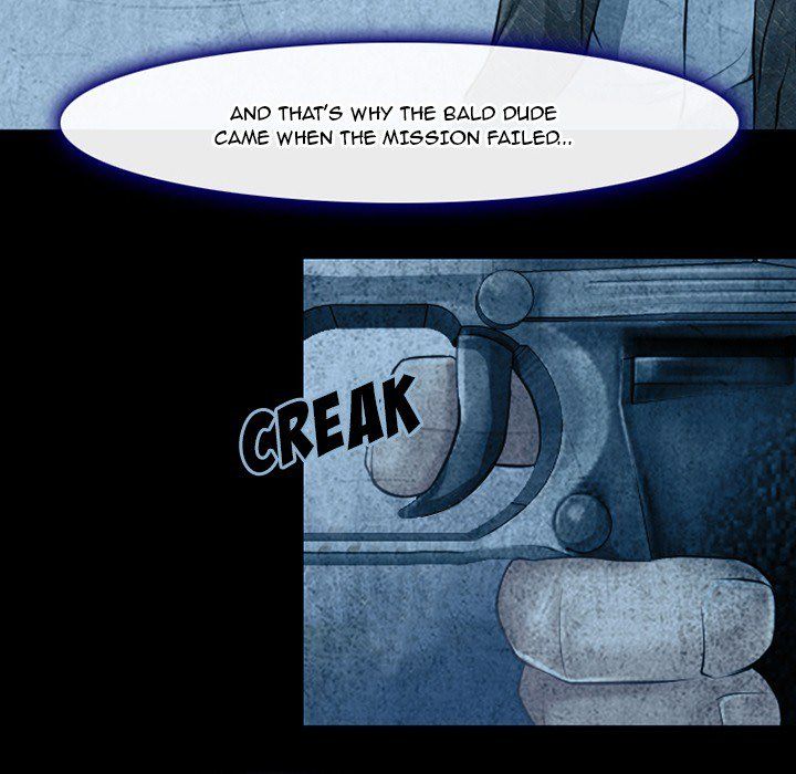 The Voice of God Manhwa - Chapter 34 Page 72