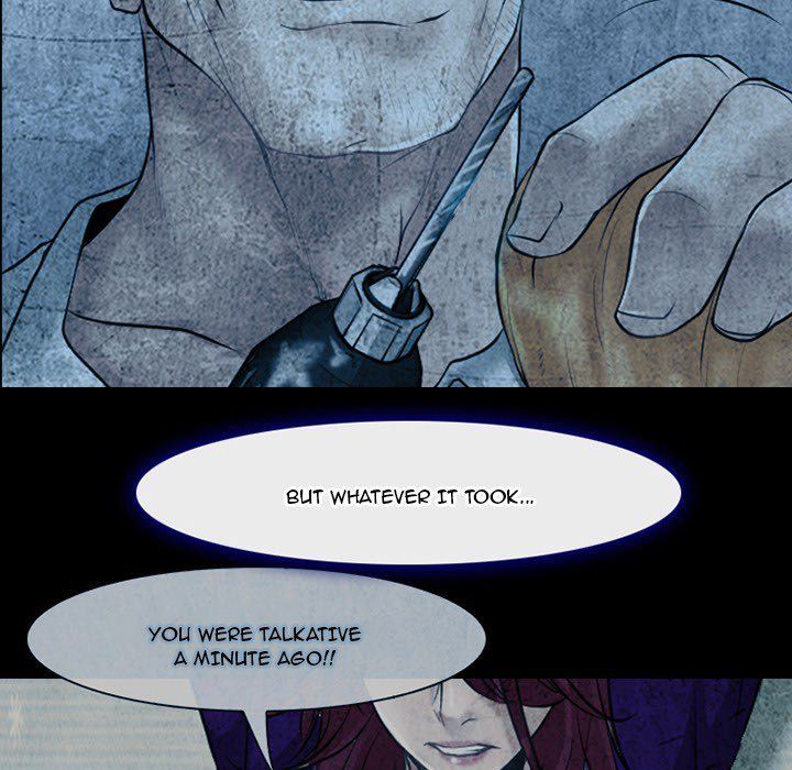 The Voice of God Manhwa - Chapter 34 Page 75