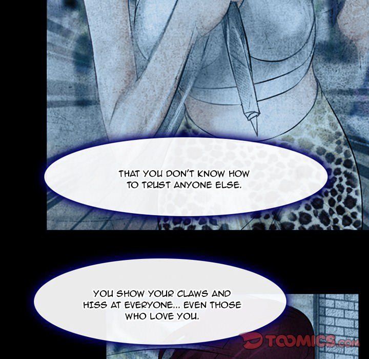 The Voice of God Manhwa - Chapter 34 Page 85