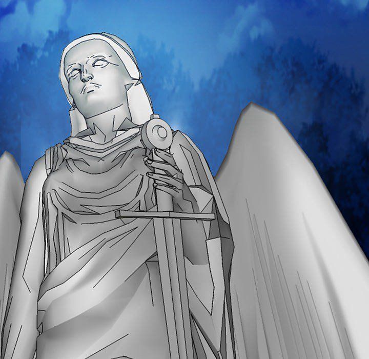 The Voice of God Manhwa - Chapter 34 Page 96