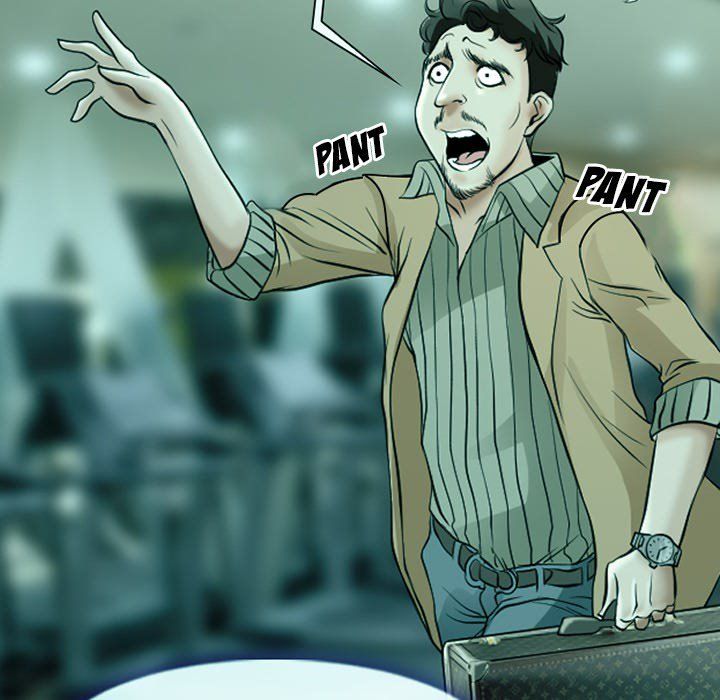 The Voice of God Manhwa - Chapter 29 Page 91