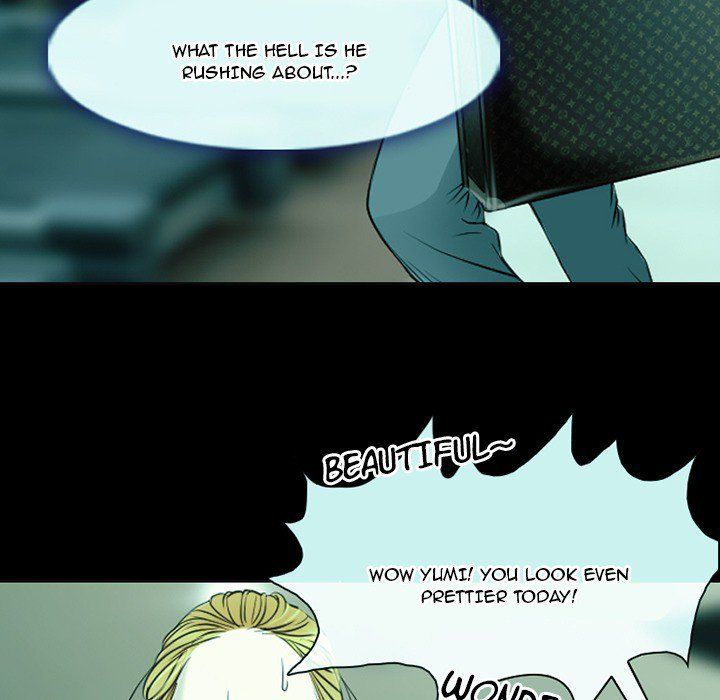 The Voice of God Manhwa - Chapter 29 Page 92