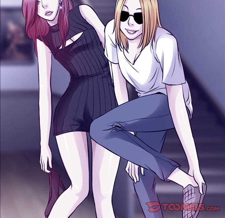 The Voice of God Manhwa - Chapter 48 Page 57