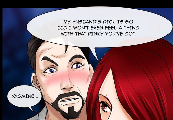 The Voice of God Manhwa - Chapter 24 Page 0