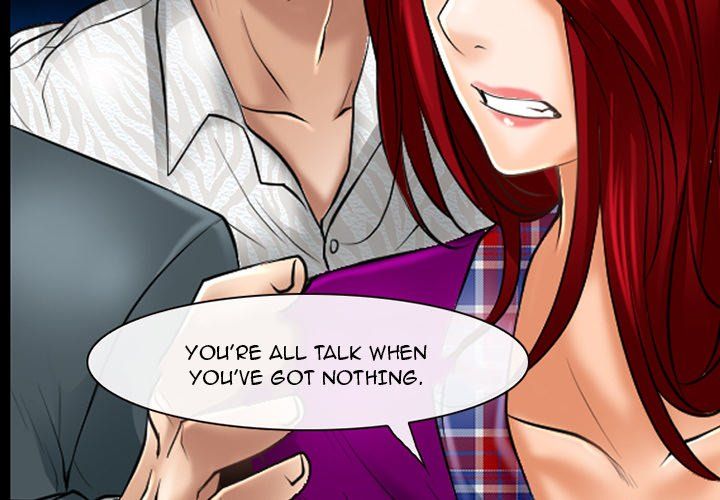 The Voice of God Manhwa - Chapter 24 Page 1