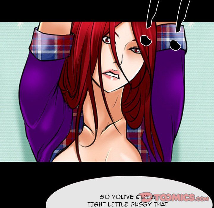 The Voice of God Manhwa - Chapter 24 Page 23