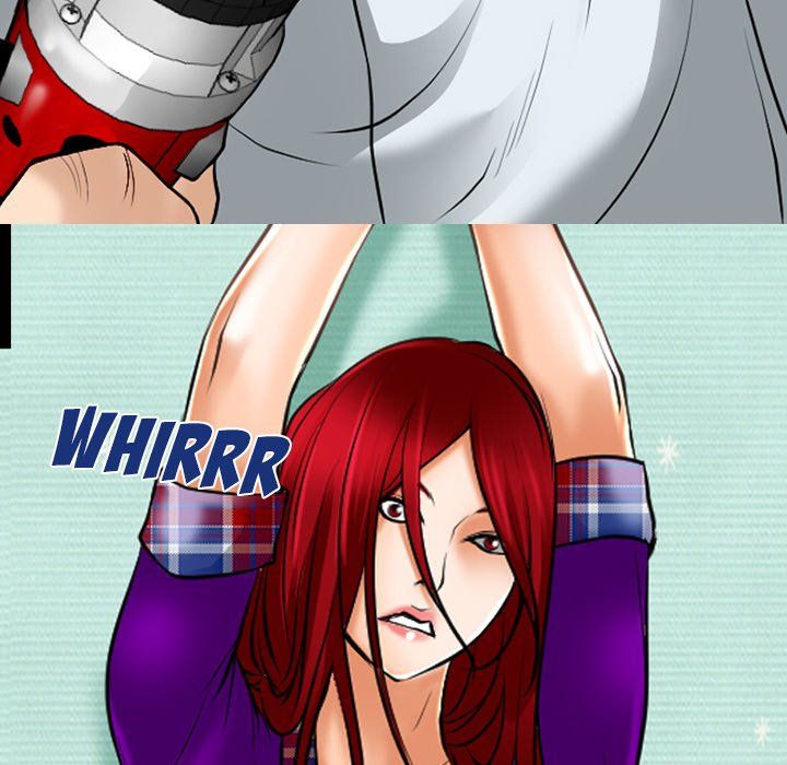 The Voice of God Manhwa - Chapter 24 Page 28