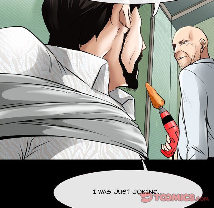 The Voice of God Manhwa - Chapter 24 Page 35