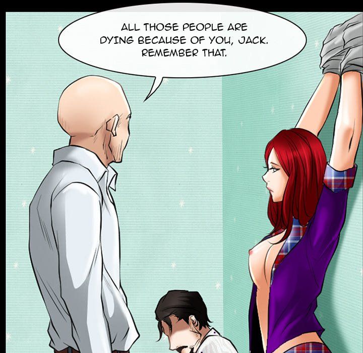 The Voice of God Manhwa - Chapter 24 Page 45