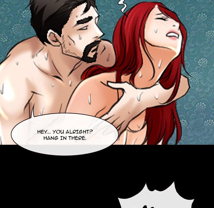 The Voice of God Manhwa - Chapter 21 Page 23