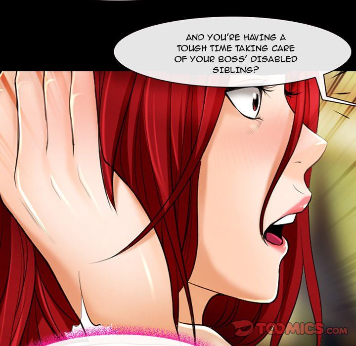 The Voice of God Manhwa - Chapter 21 Page 49