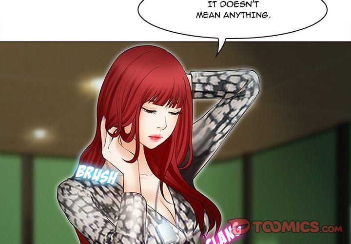 The Voice of God Manhwa - Chapter 18 Page 1