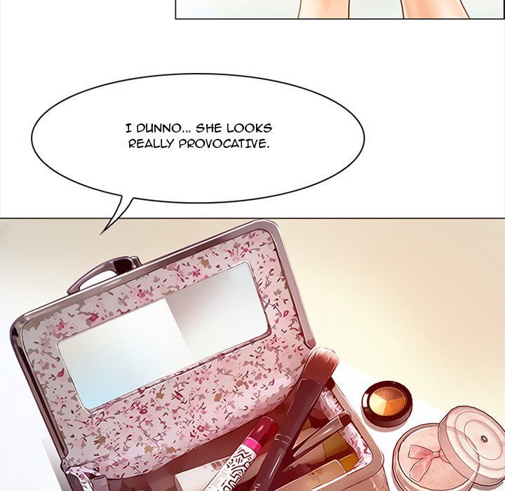 The Voice of God Manhwa - Chapter 18 Page 12