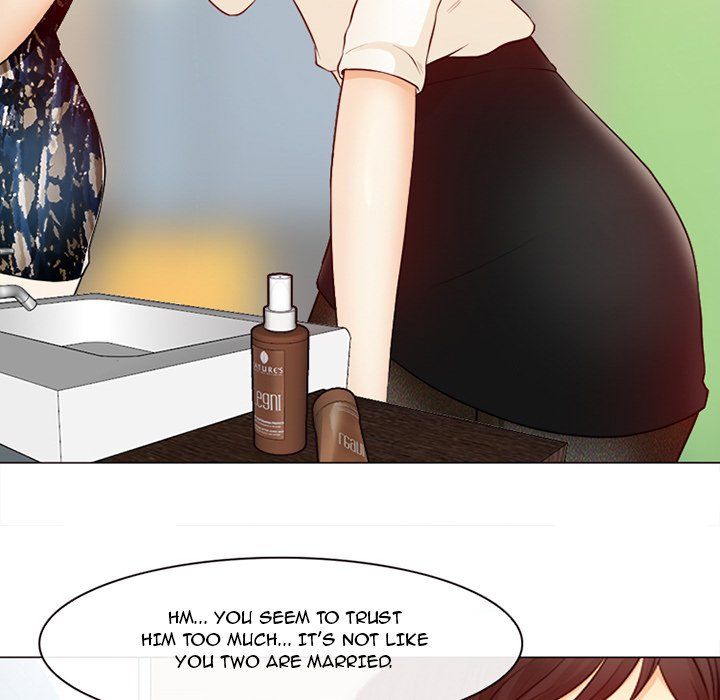 The Voice of God Manhwa - Chapter 18 Page 20