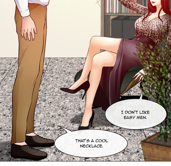 The Voice of God Manhwa - Chapter 18 Page 94