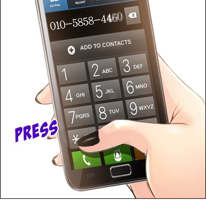 The Voice of God Manhwa - Chapter 4 Page 7