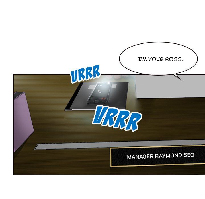 The Voice of God Manhwa - Chapter 4 Page 8