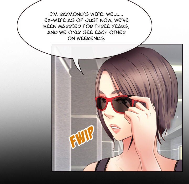 The Voice of God Manhwa - Chapter 4 Page 21