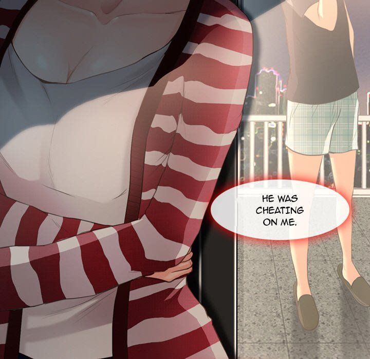 The Voice of God Manhwa - Chapter 4 Page 45