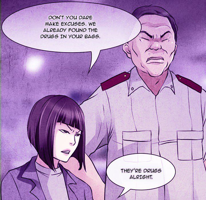 The Voice of God Manhwa - Chapter 32 Page 24