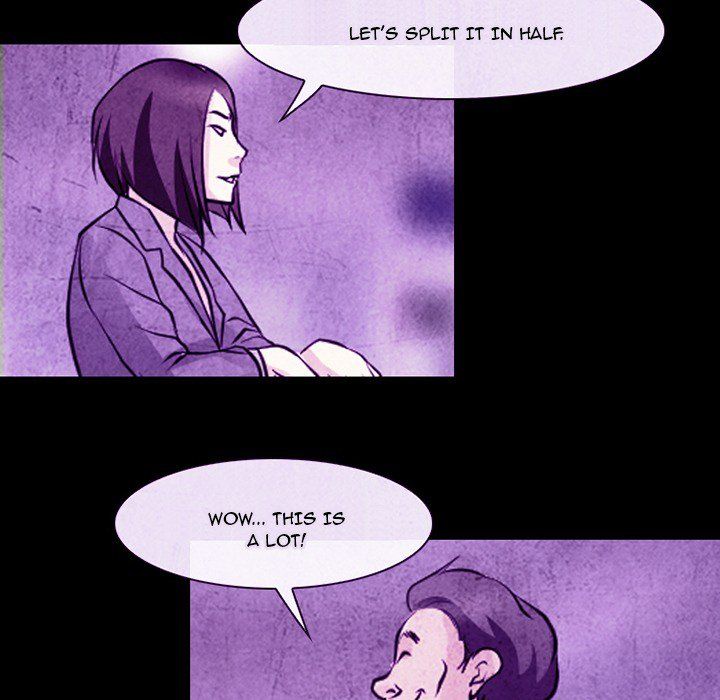 The Voice of God Manhwa - Chapter 32 Page 34