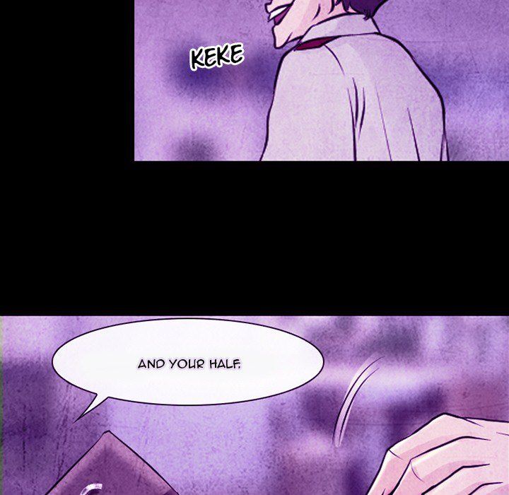 The Voice of God Manhwa - Chapter 32 Page 35