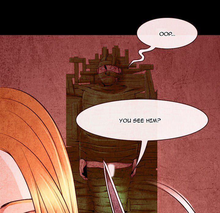 The Voice of God Manhwa - Chapter 32 Page 58