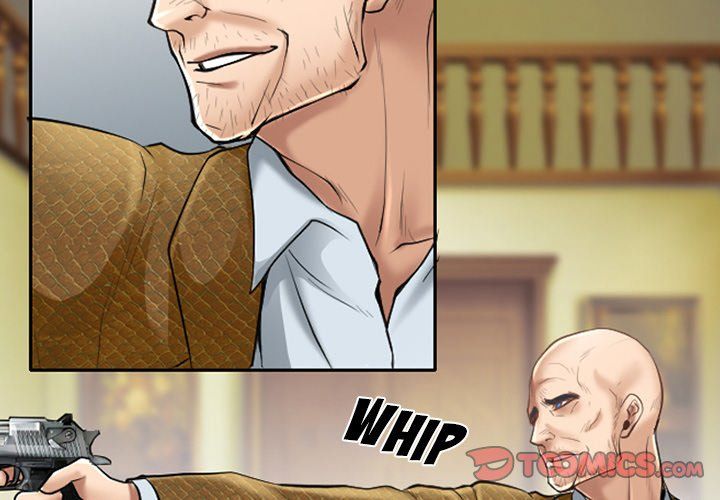 The Voice of God Manhwa - Chapter 23 Page 1