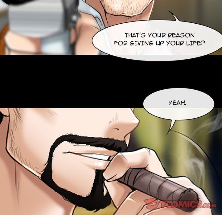 The Voice of God Manhwa - Chapter 23 Page 17