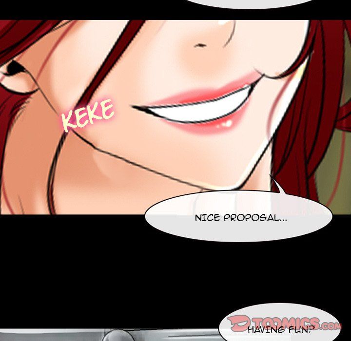 The Voice of God Manhwa - Chapter 23 Page 21