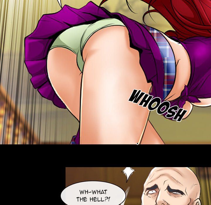 The Voice of God Manhwa - Chapter 23 Page 34