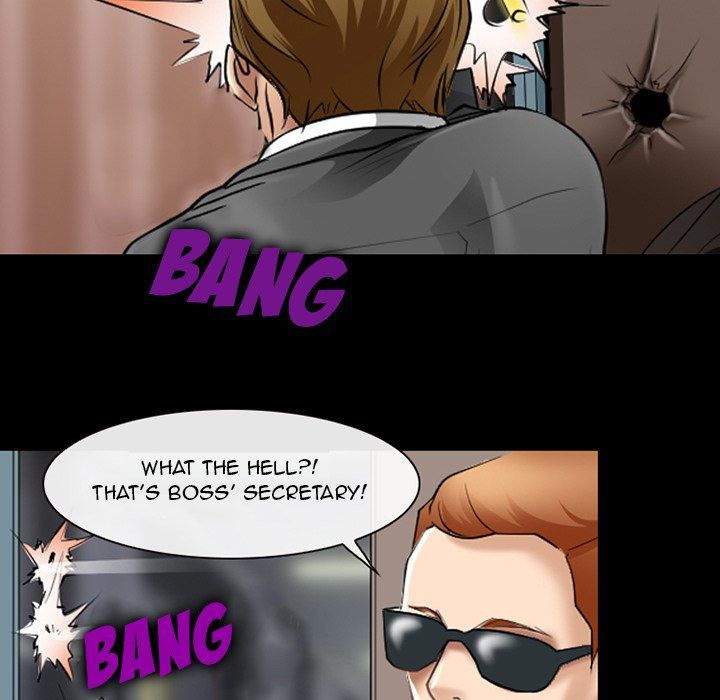 The Voice of God Manhwa - Chapter 23 Page 72