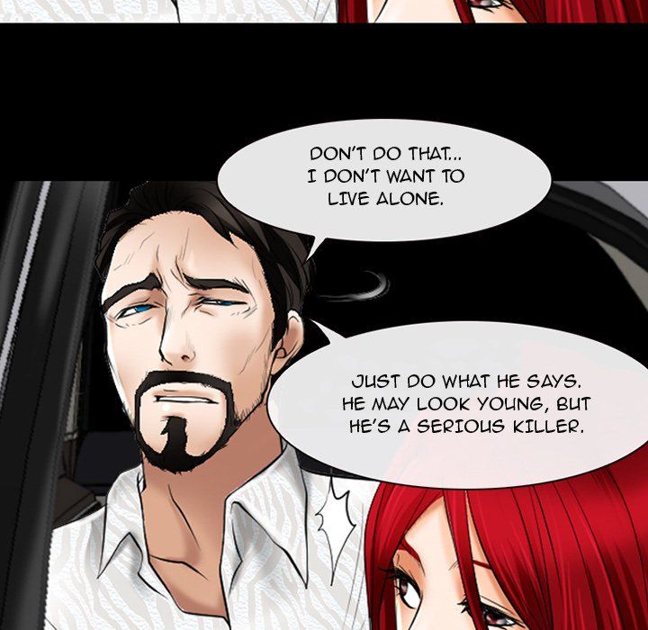 The Voice of God Manhwa - Chapter 23 Page 92