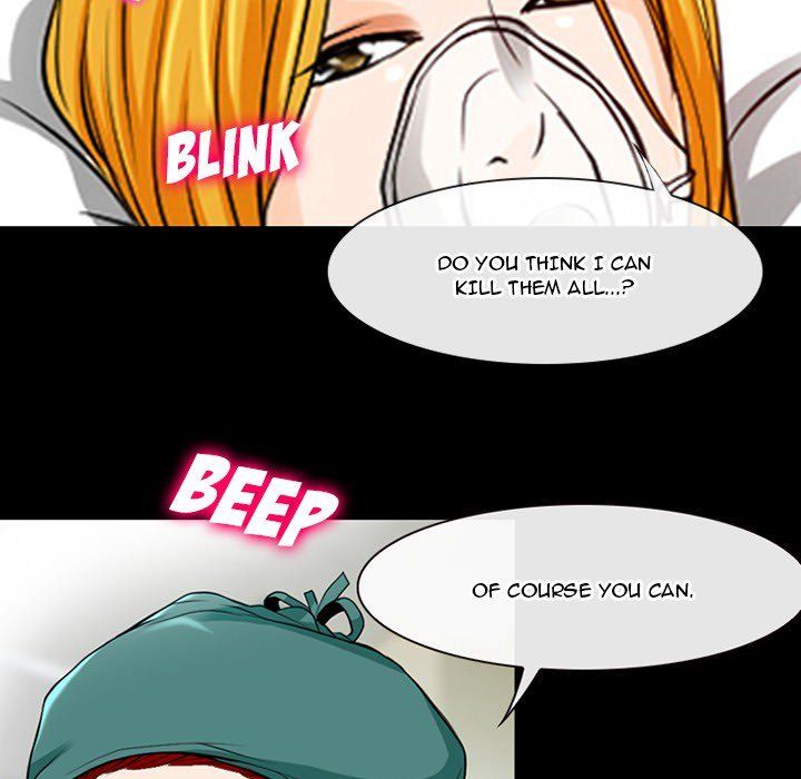The Voice of God Manhwa - Chapter 33 Page 111