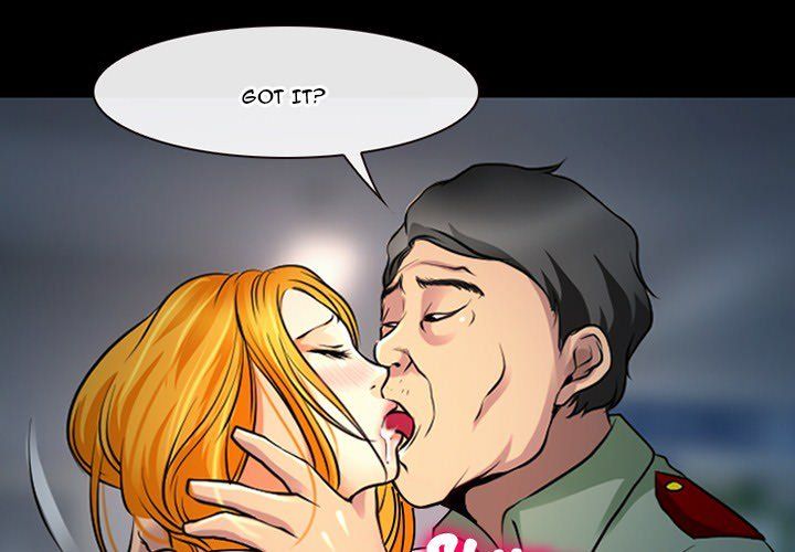 The Voice of God Manhwa - Chapter 27 Page 0