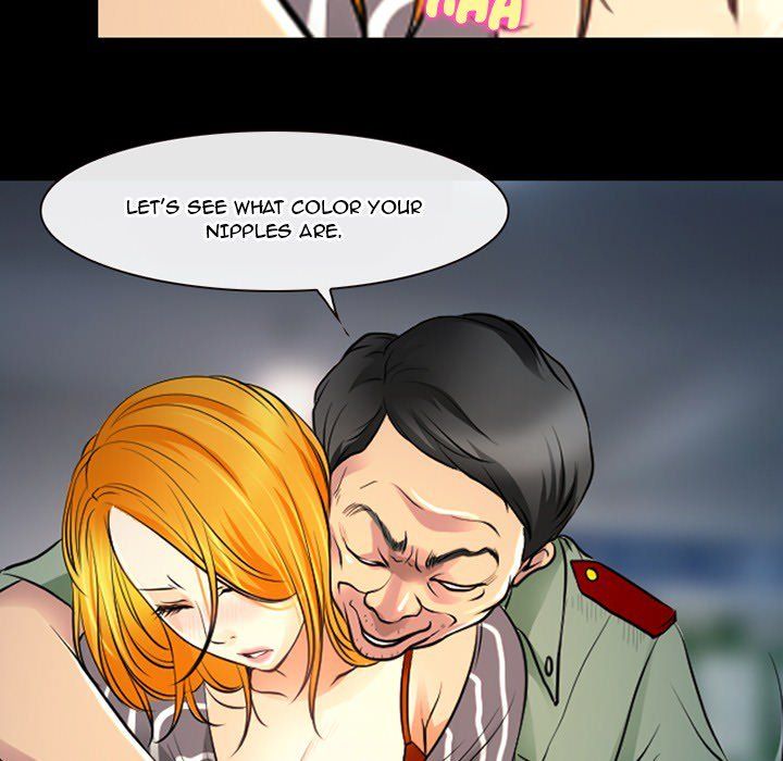 The Voice of God Manhwa - Chapter 27 Page 31