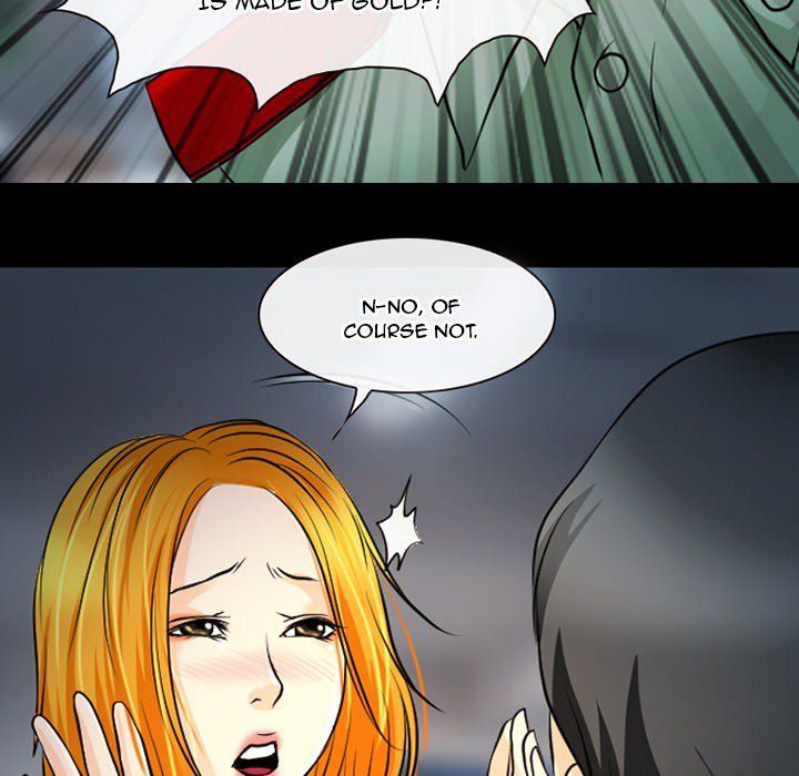 The Voice of God Manhwa - Chapter 27 Page 50