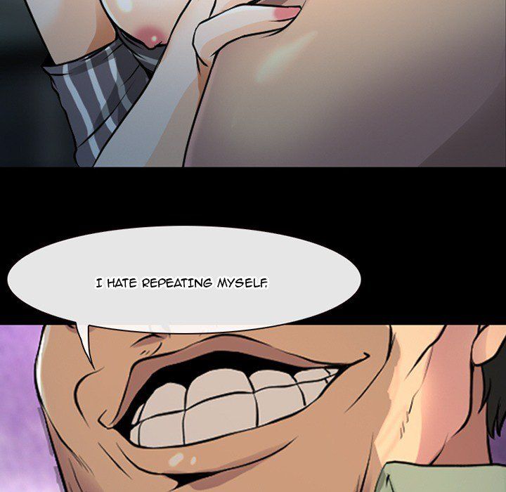 The Voice of God Manhwa - Chapter 27 Page 63