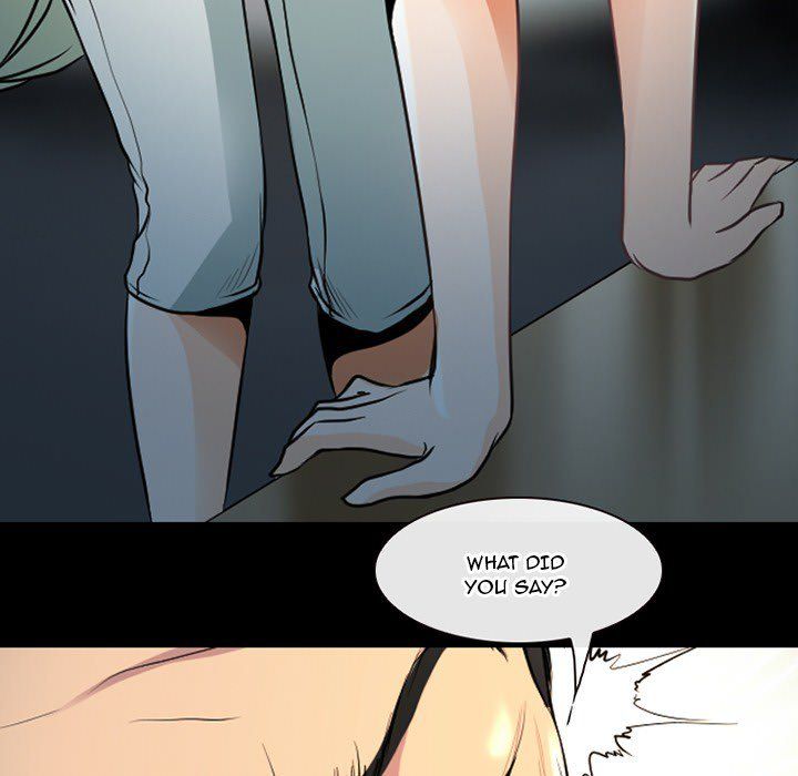 The Voice of God Manhwa - Chapter 27 Page 76