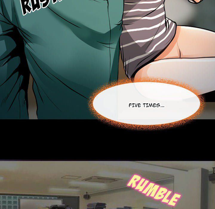 The Voice of God Manhwa - Chapter 27 Page 103