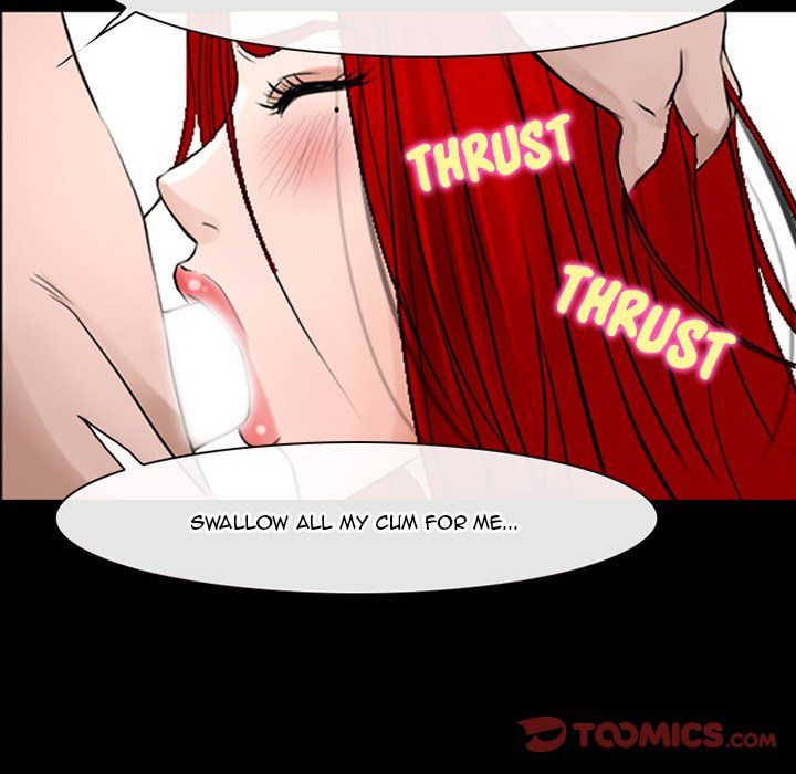The Voice of God Manhwa - Chapter 38 Page 21
