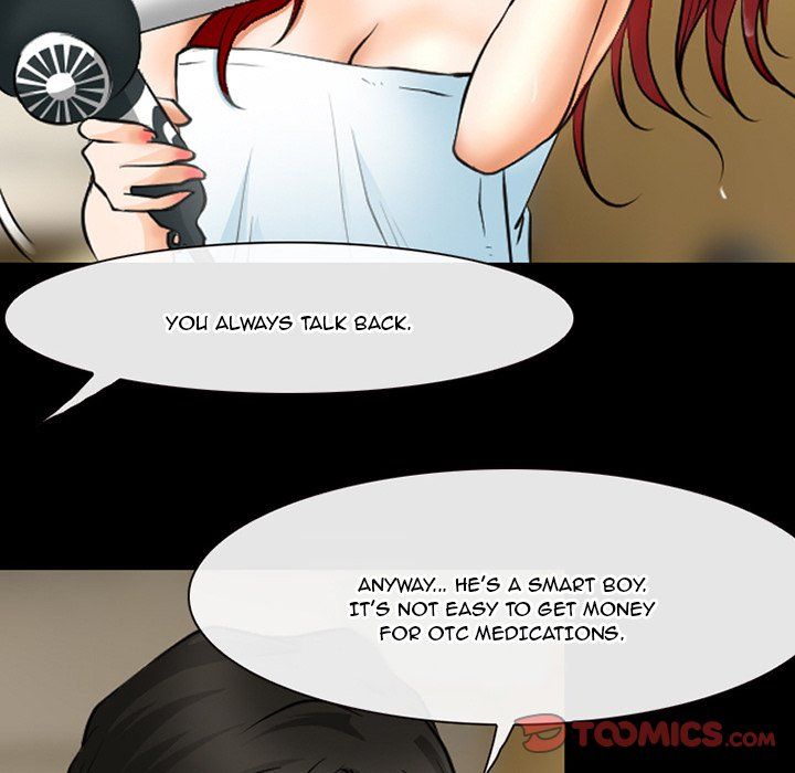 The Voice of God Manhwa - Chapter 38 Page 81