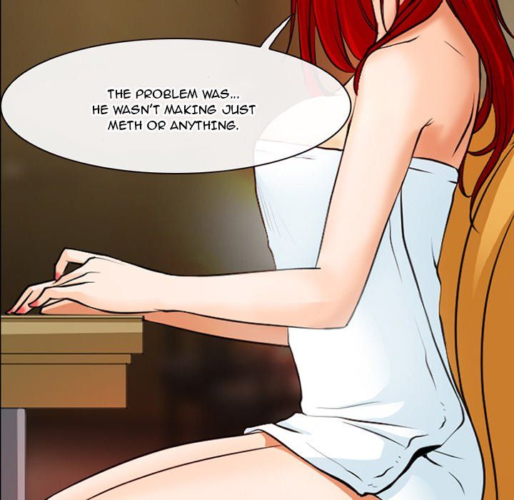 The Voice of God Manhwa - Chapter 38 Page 84