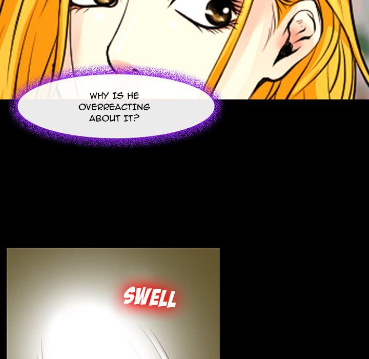 The Voice of God Manhwa - Chapter 20 Page 19