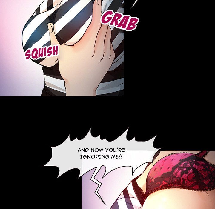 The Voice of God Manhwa - Chapter 6 Page 12